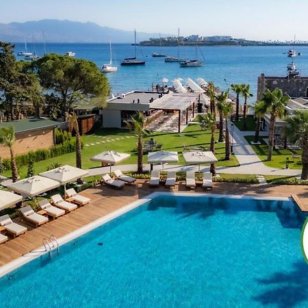 Suum Bodrum Hotel & Beach - Adult Only ภายนอก รูปภาพ