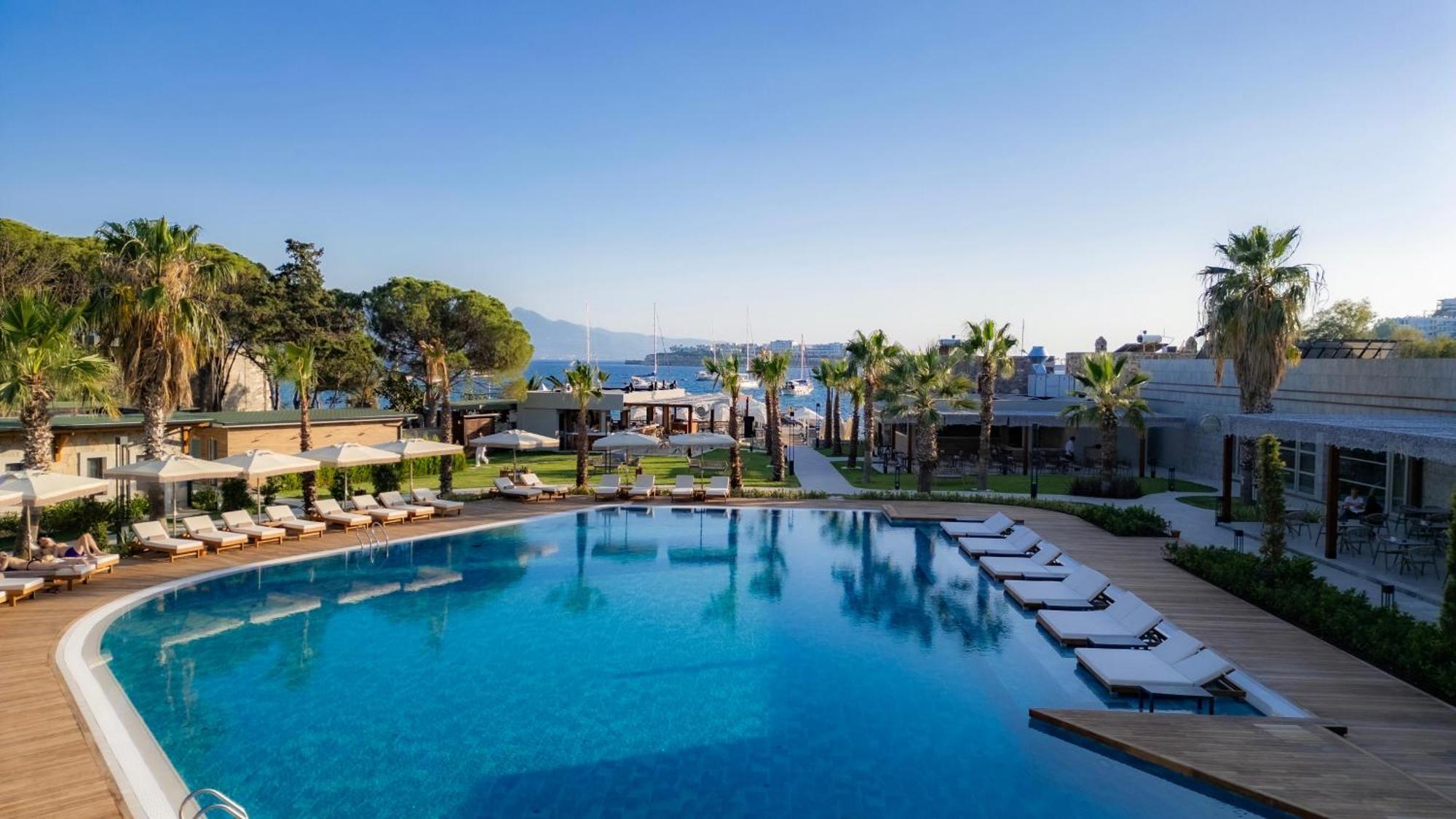 Suum Bodrum Hotel & Beach - Adult Only ภายนอก รูปภาพ