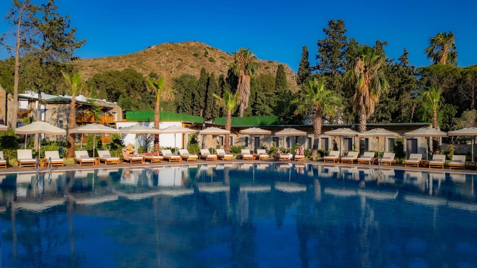 Suum Bodrum Hotel & Beach - Adult Only ภายนอก รูปภาพ