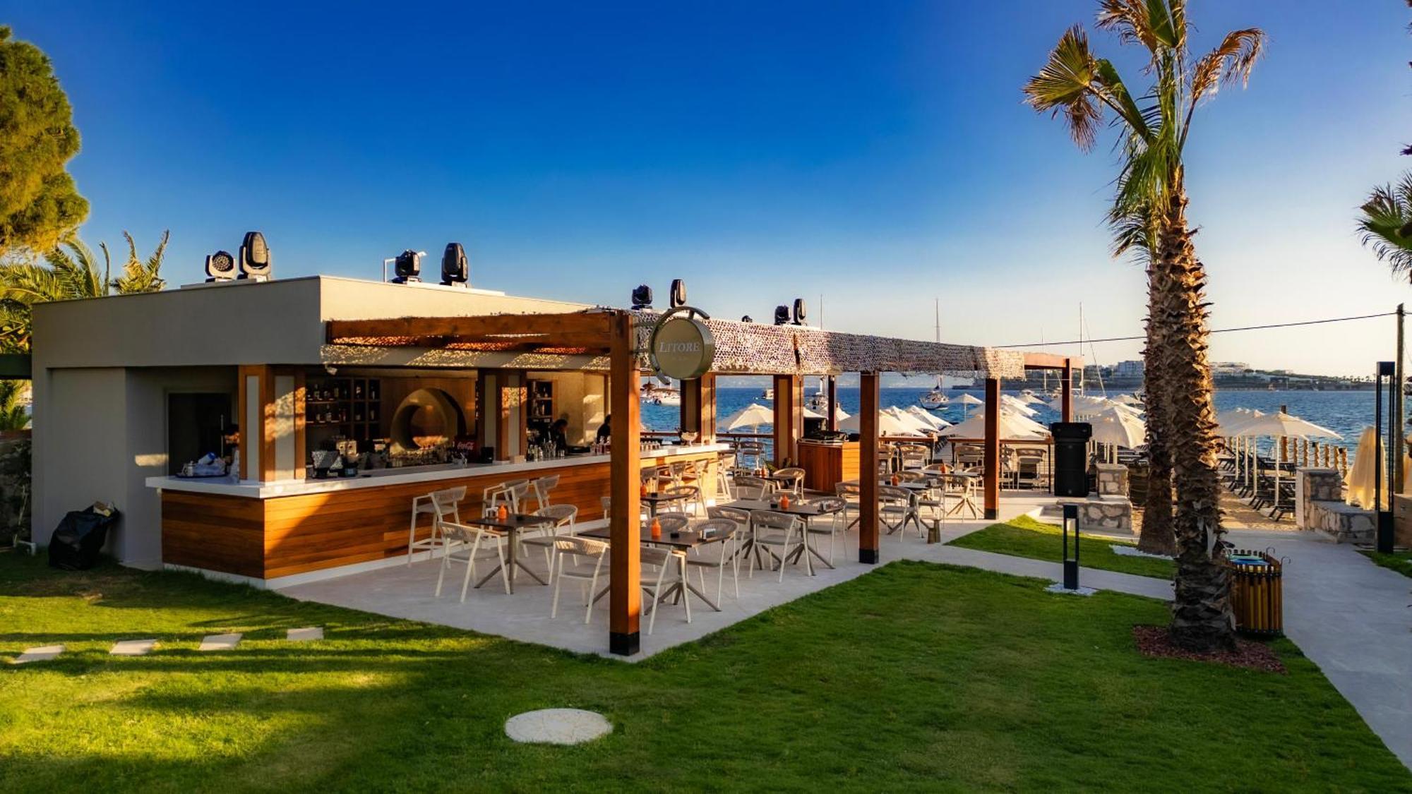 Suum Bodrum Hotel & Beach - Adult Only ภายนอก รูปภาพ