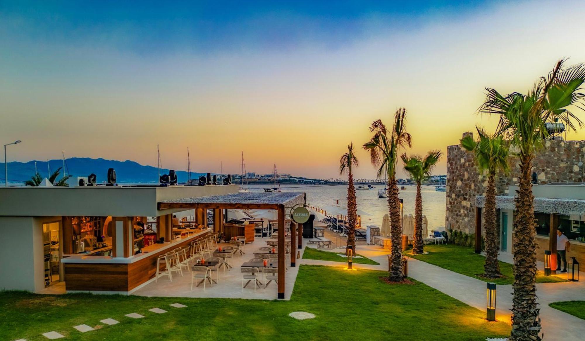 Suum Bodrum Hotel & Beach - Adult Only ภายนอก รูปภาพ