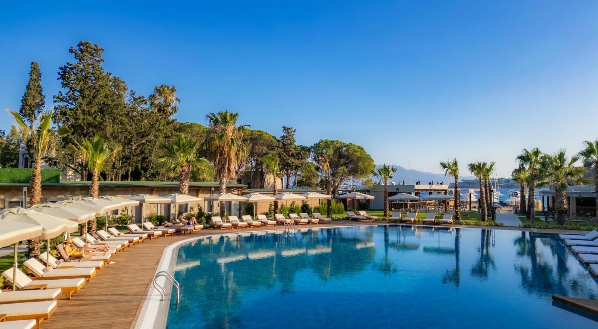 Suum Bodrum Hotel & Beach - Adult Only ภายนอก รูปภาพ