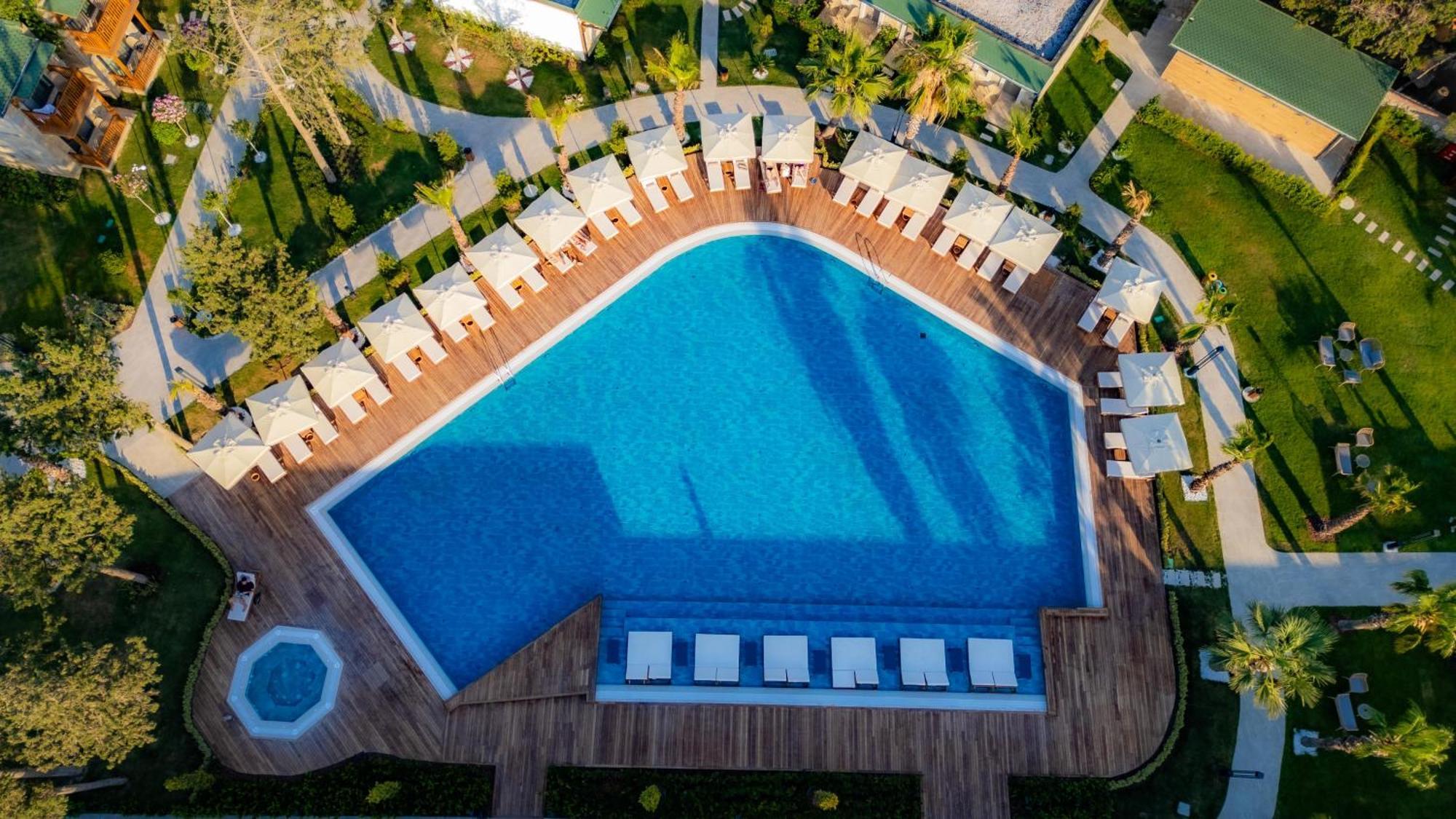 Suum Bodrum Hotel & Beach - Adult Only ภายนอก รูปภาพ