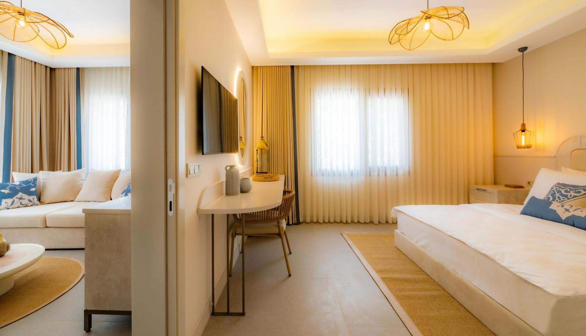Suum Bodrum Hotel & Beach - Adult Only ภายนอก รูปภาพ