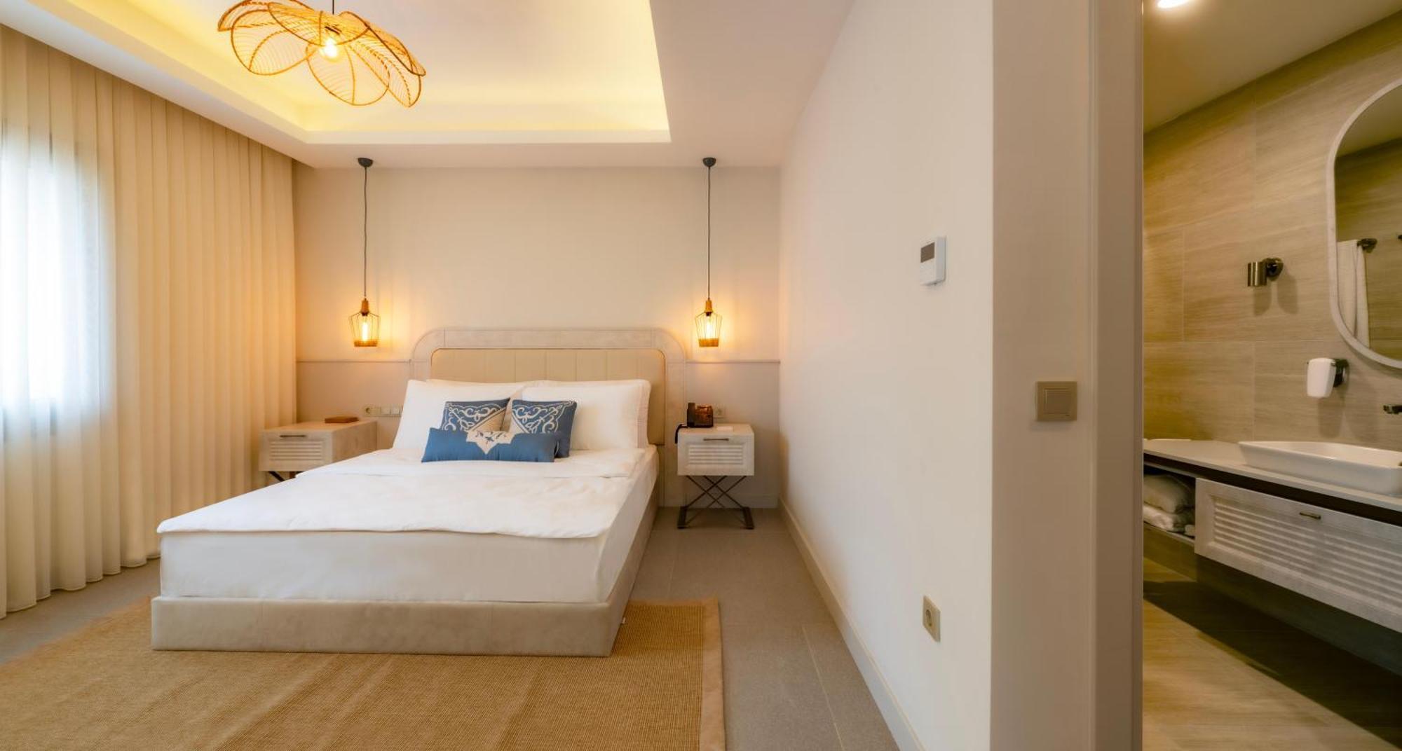 Suum Bodrum Hotel & Beach - Adult Only ภายนอก รูปภาพ