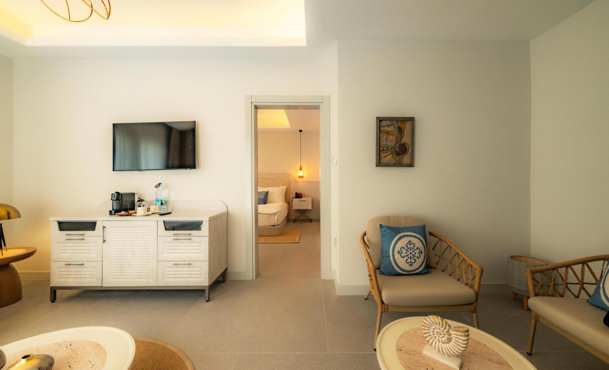 Suum Bodrum Hotel & Beach - Adult Only ภายนอก รูปภาพ