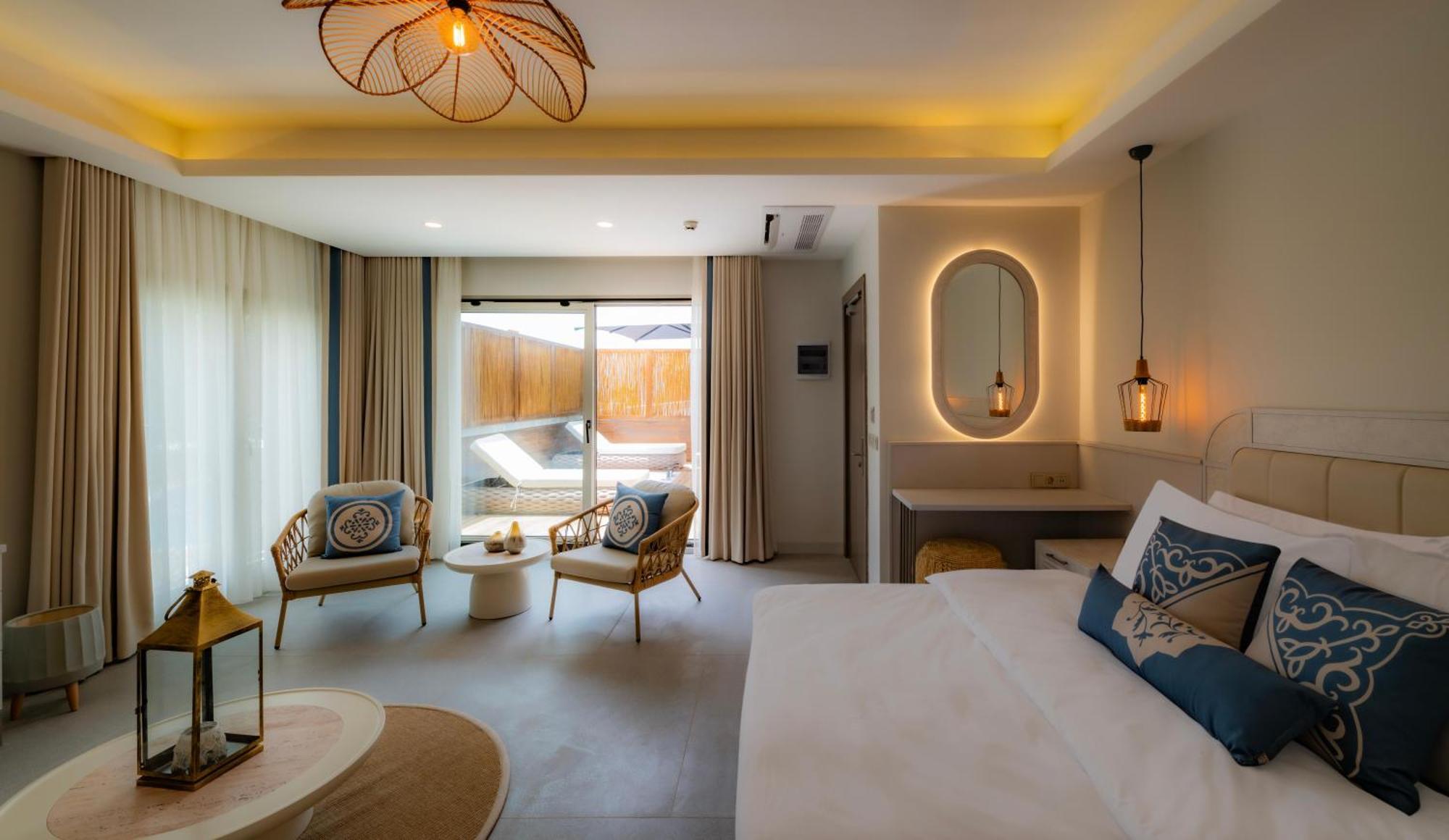 Suum Bodrum Hotel & Beach - Adult Only ภายนอก รูปภาพ
