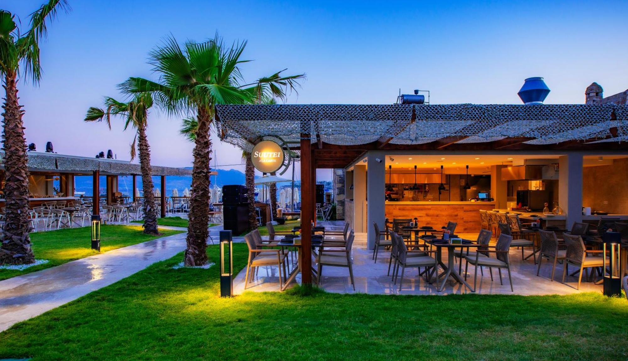 Suum Bodrum Hotel & Beach - Adult Only ภายนอก รูปภาพ