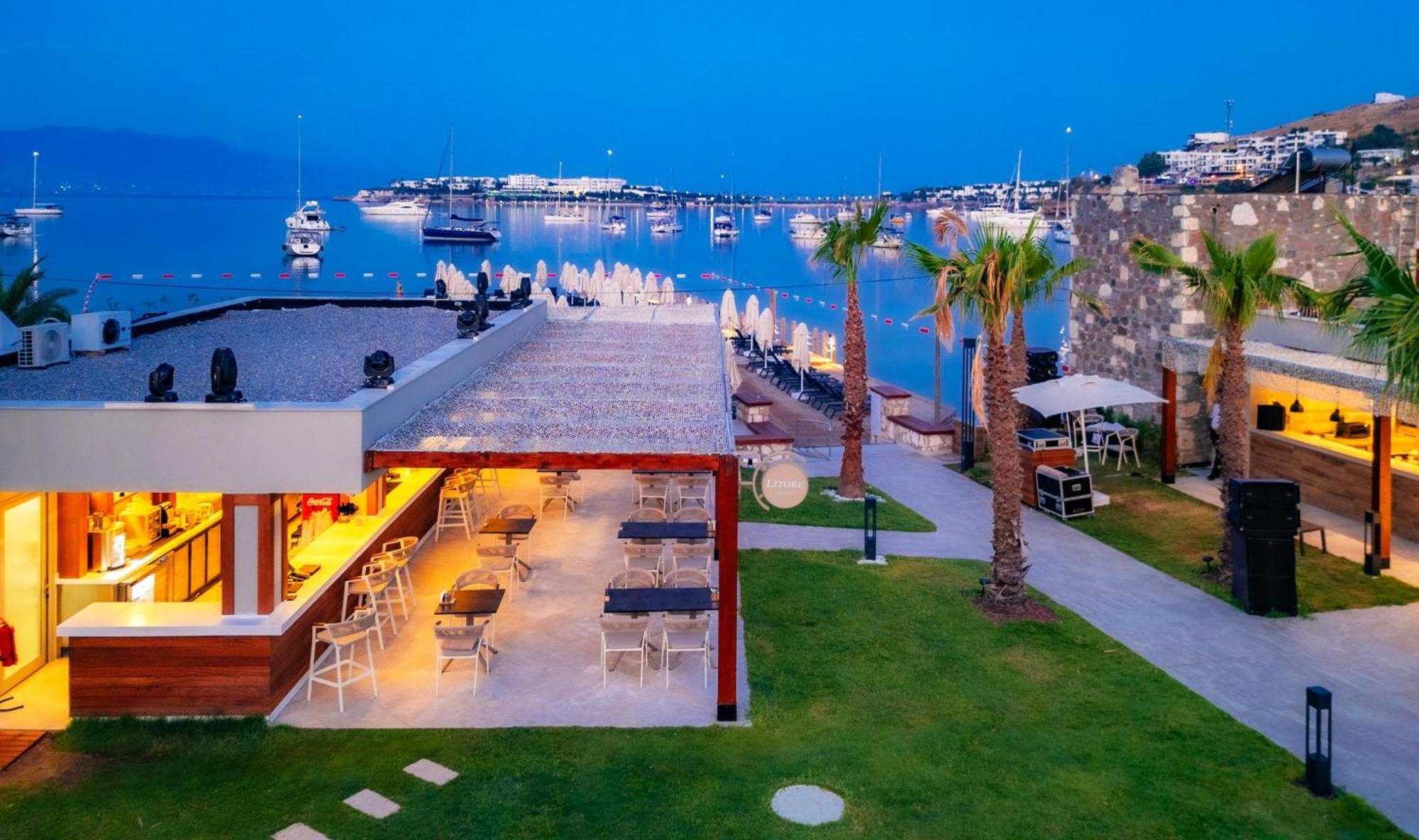 Suum Bodrum Hotel & Beach - Adult Only ภายนอก รูปภาพ