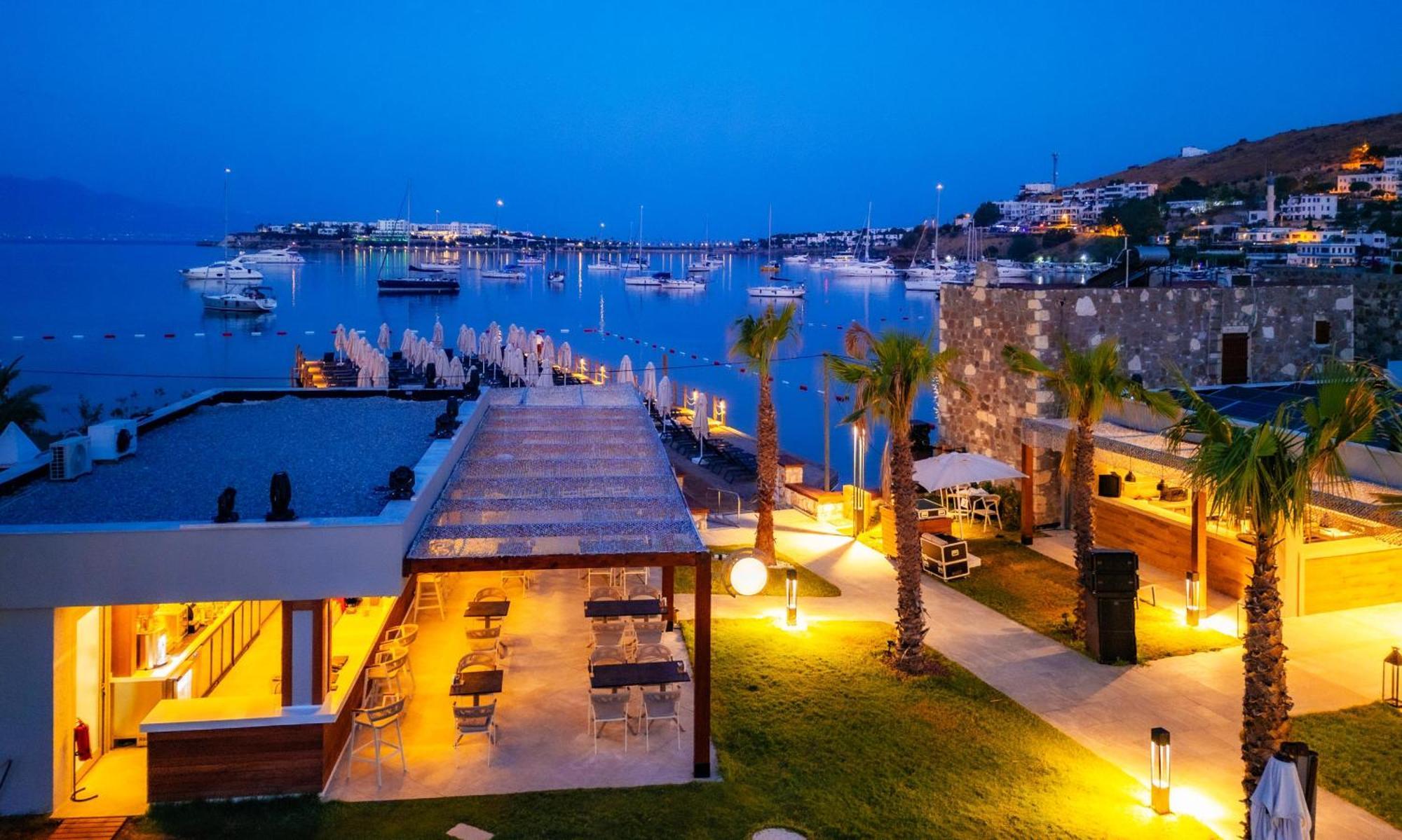 Suum Bodrum Hotel & Beach - Adult Only ภายนอก รูปภาพ