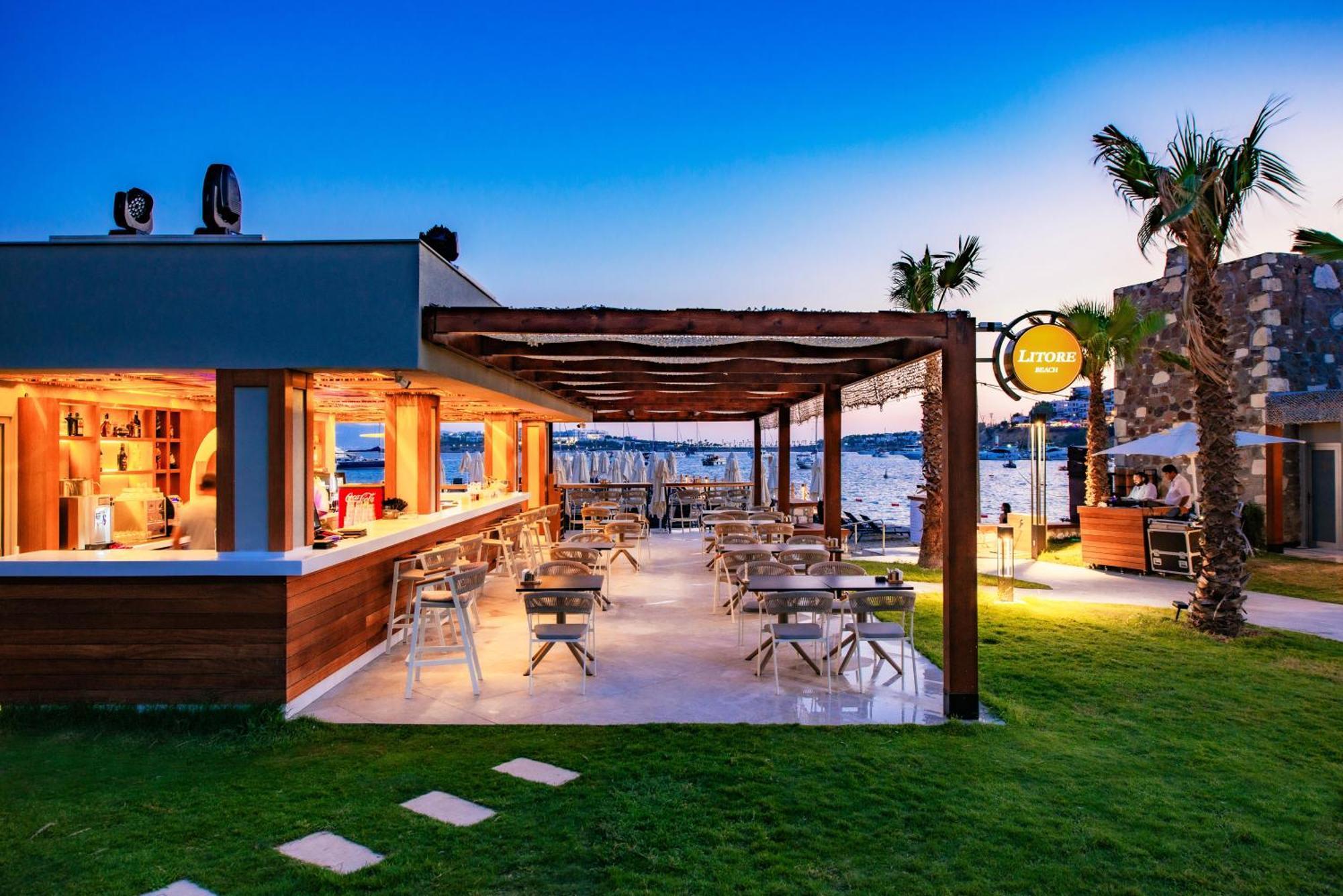 Suum Bodrum Hotel & Beach - Adult Only ภายนอก รูปภาพ