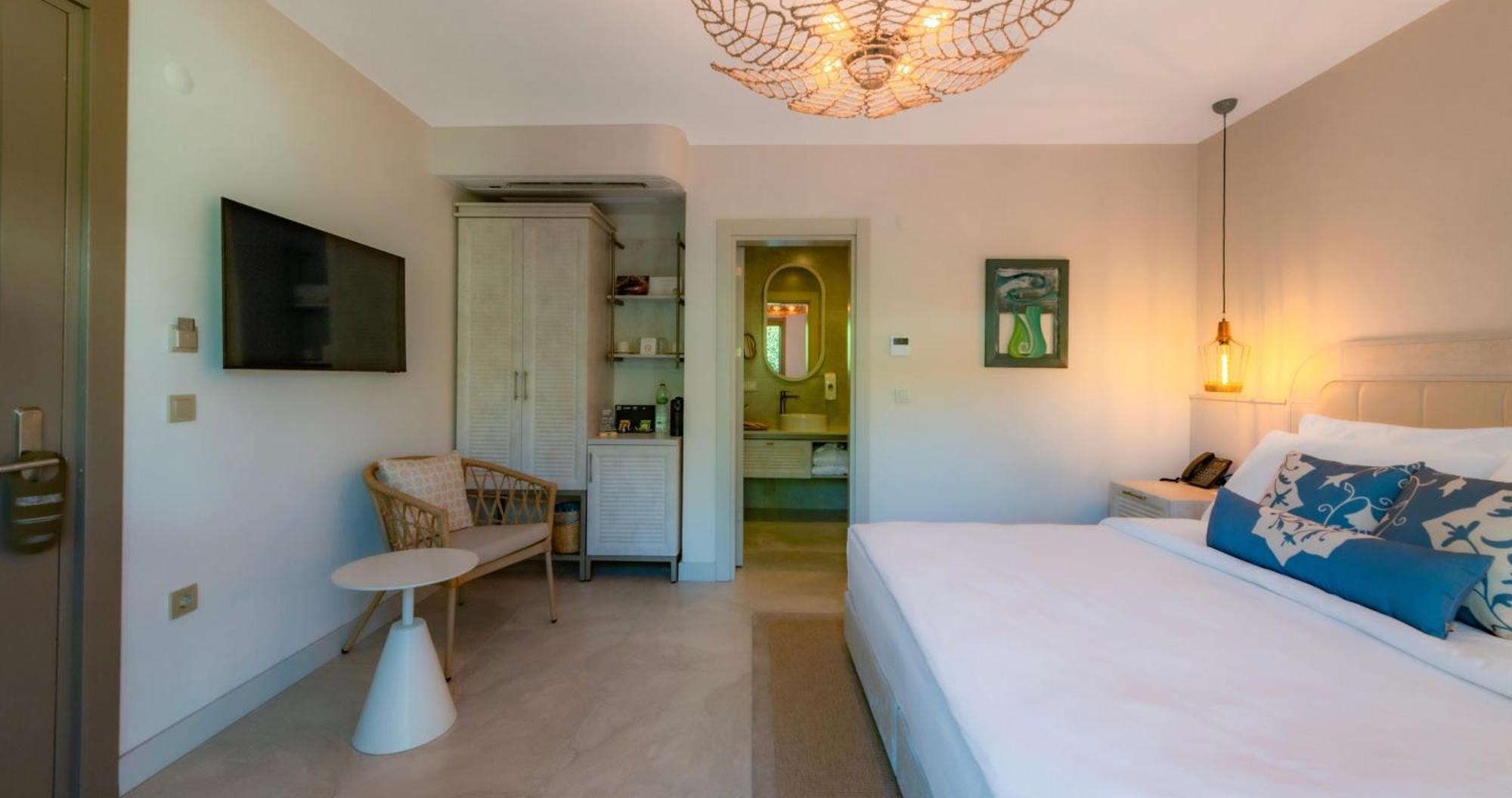 Suum Bodrum Hotel & Beach - Adult Only ภายนอก รูปภาพ