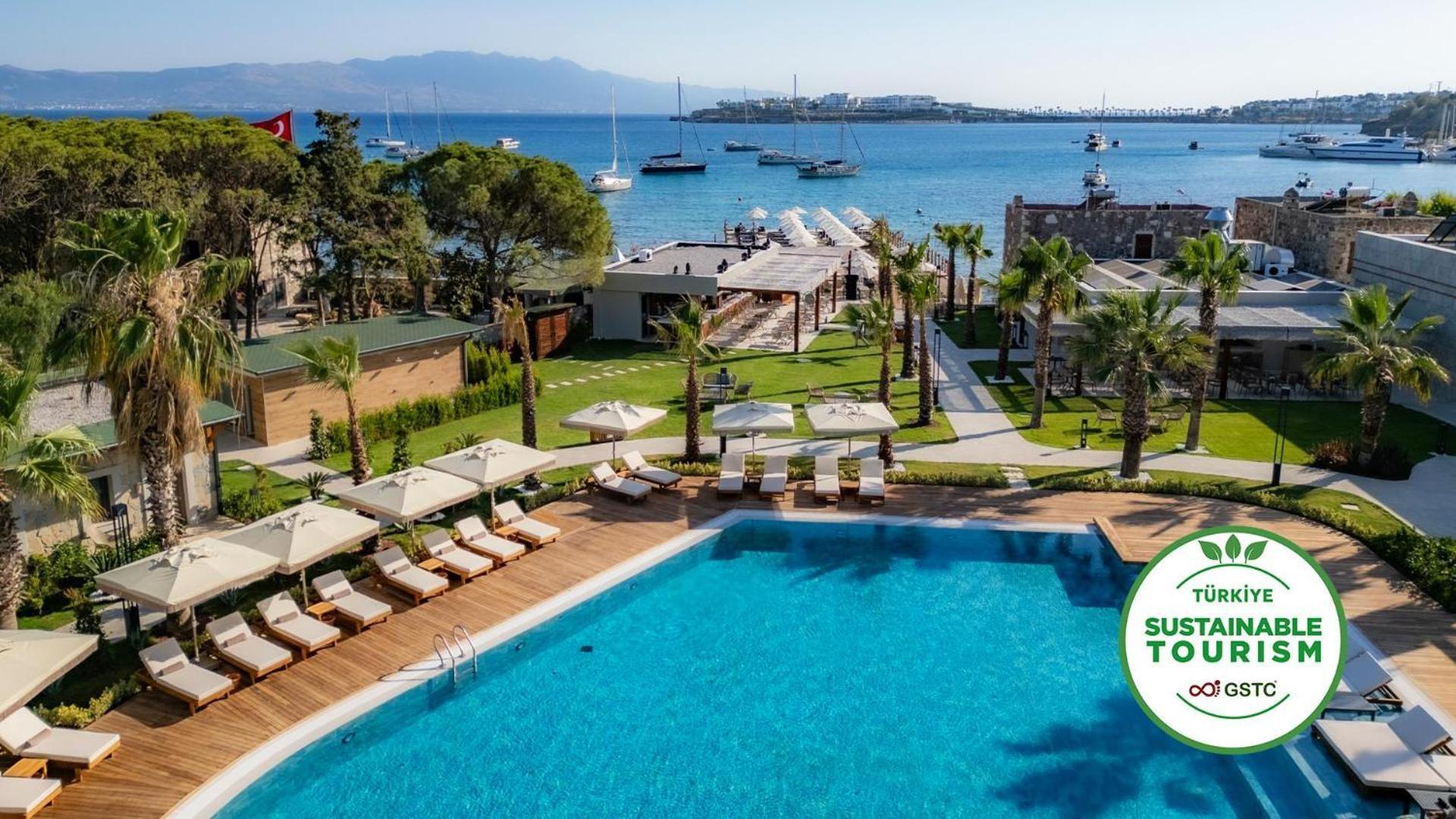 Suum Bodrum Hotel & Beach - Adult Only ภายนอก รูปภาพ