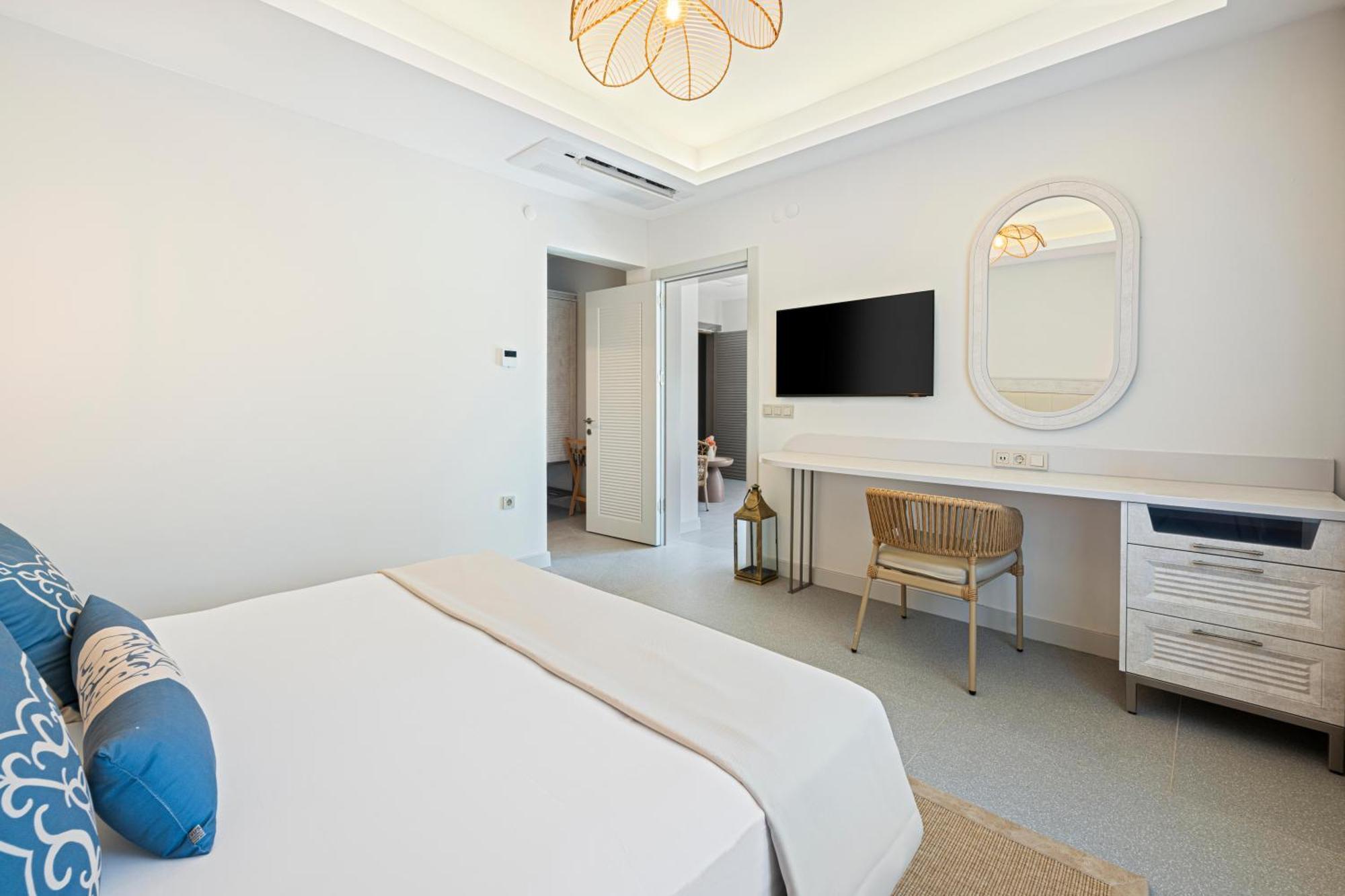 Suum Bodrum Hotel & Beach - Adult Only ภายนอก รูปภาพ
