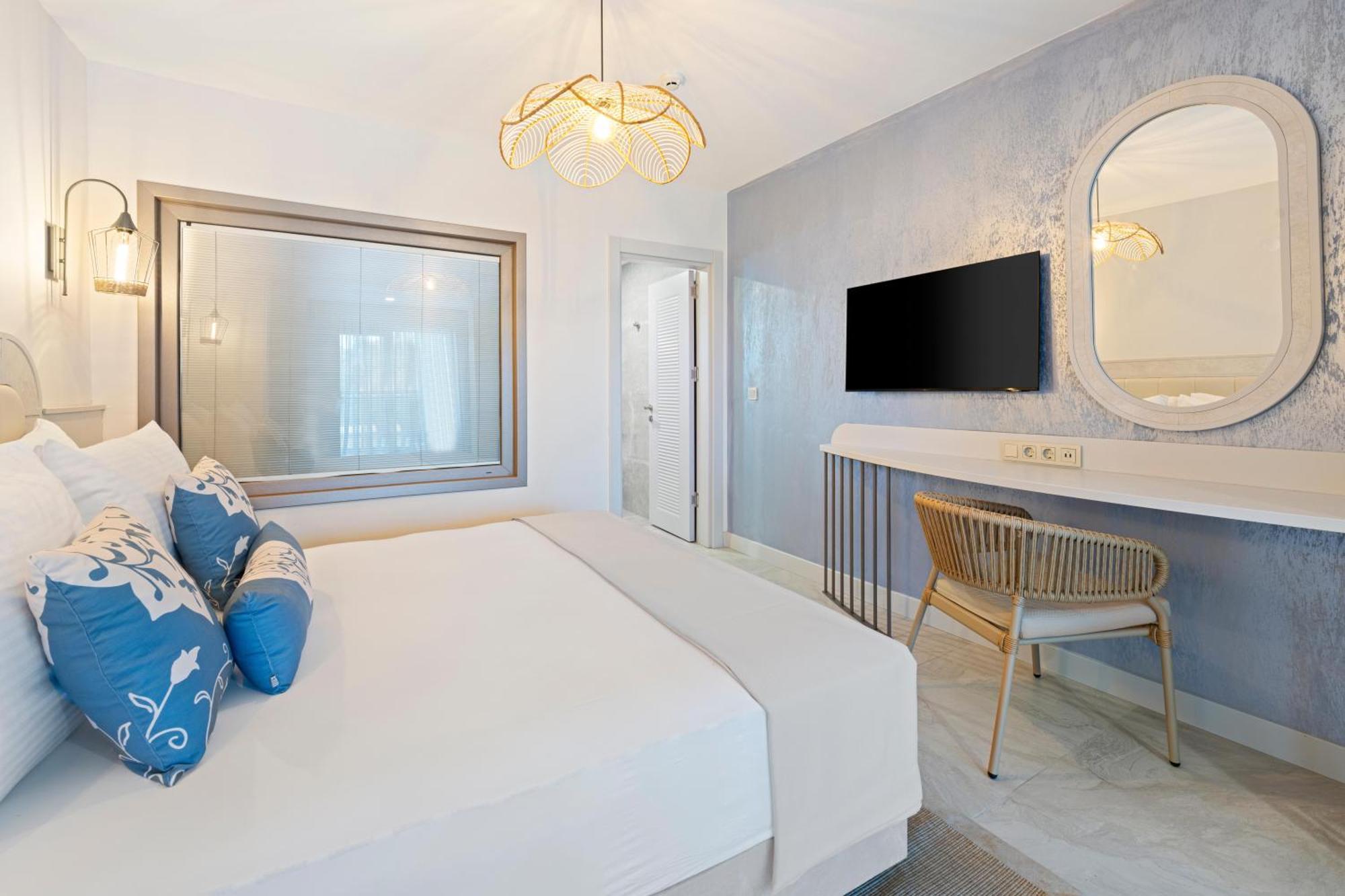 Suum Bodrum Hotel & Beach - Adult Only ภายนอก รูปภาพ