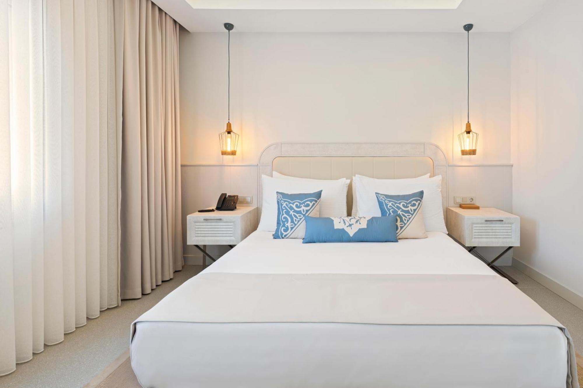 Suum Bodrum Hotel & Beach - Adult Only ภายนอก รูปภาพ