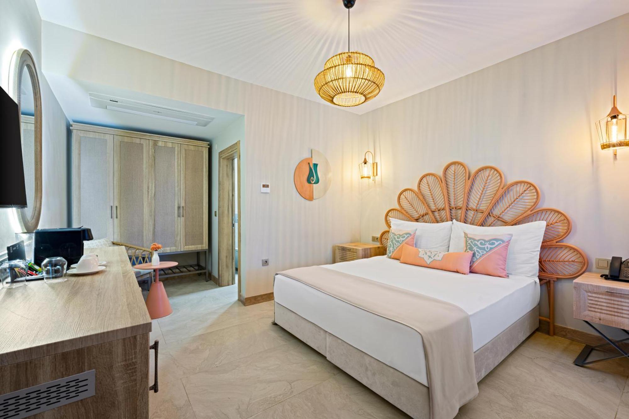 Suum Bodrum Hotel & Beach - Adult Only ภายนอก รูปภาพ
