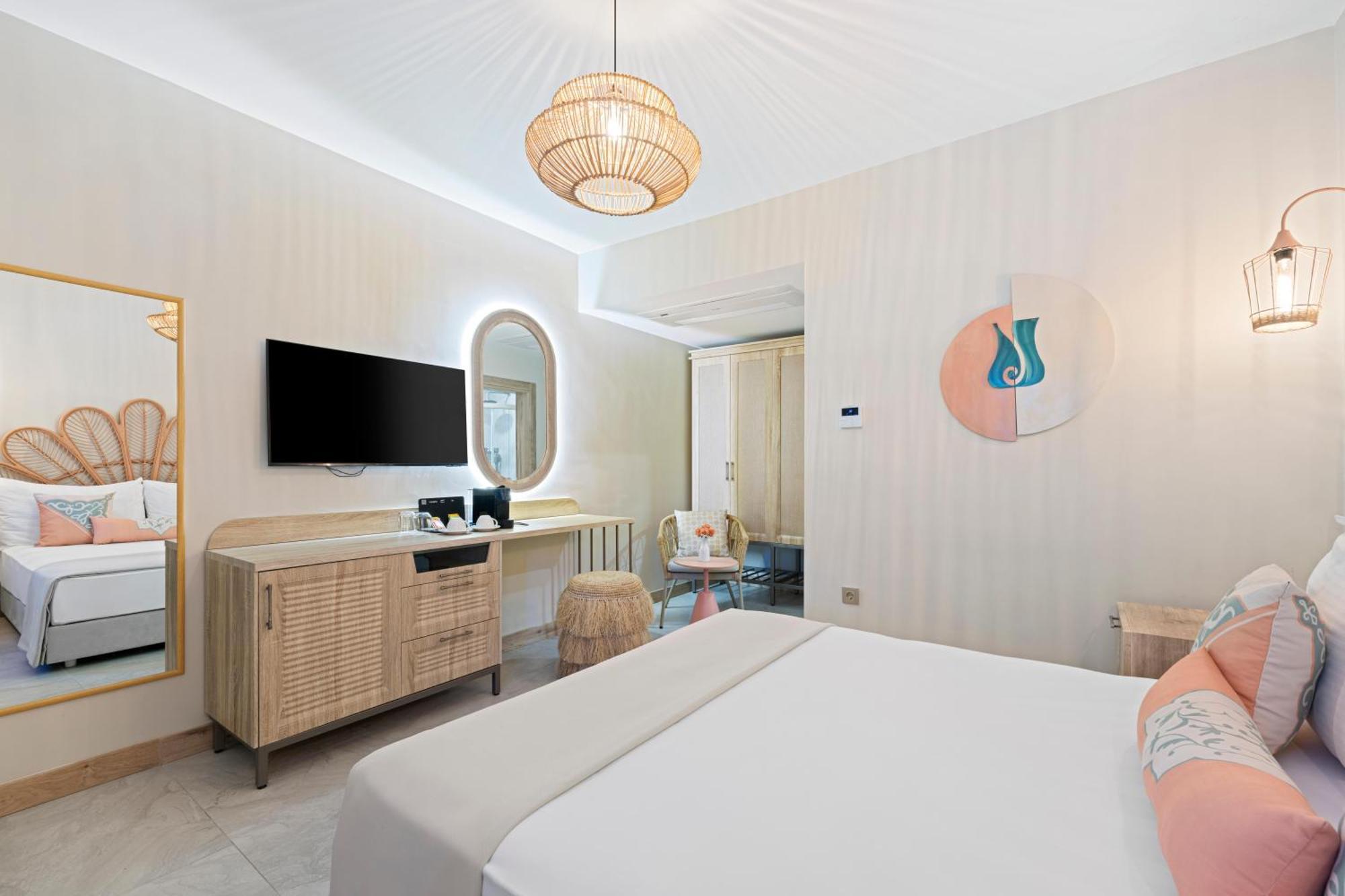 Suum Bodrum Hotel & Beach - Adult Only ภายนอก รูปภาพ