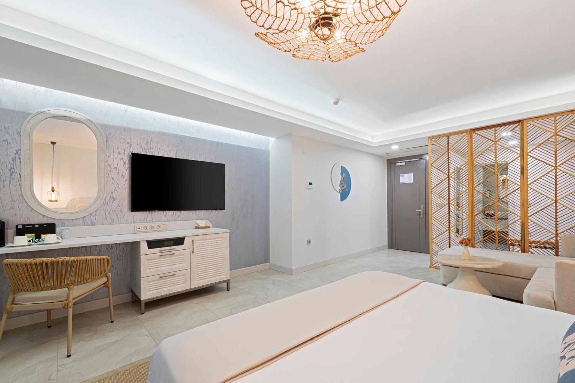 Suum Bodrum Hotel & Beach - Adult Only ภายนอก รูปภาพ